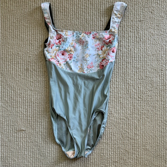 Eleve Dancewear Leotard - Picture 2 of 7